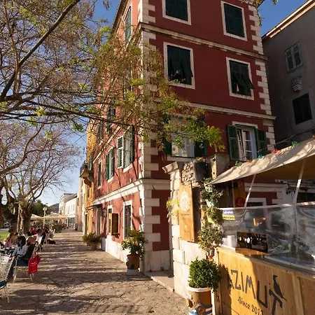 Mazalin Apartment Sibenik